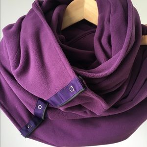 Lululemon scarf